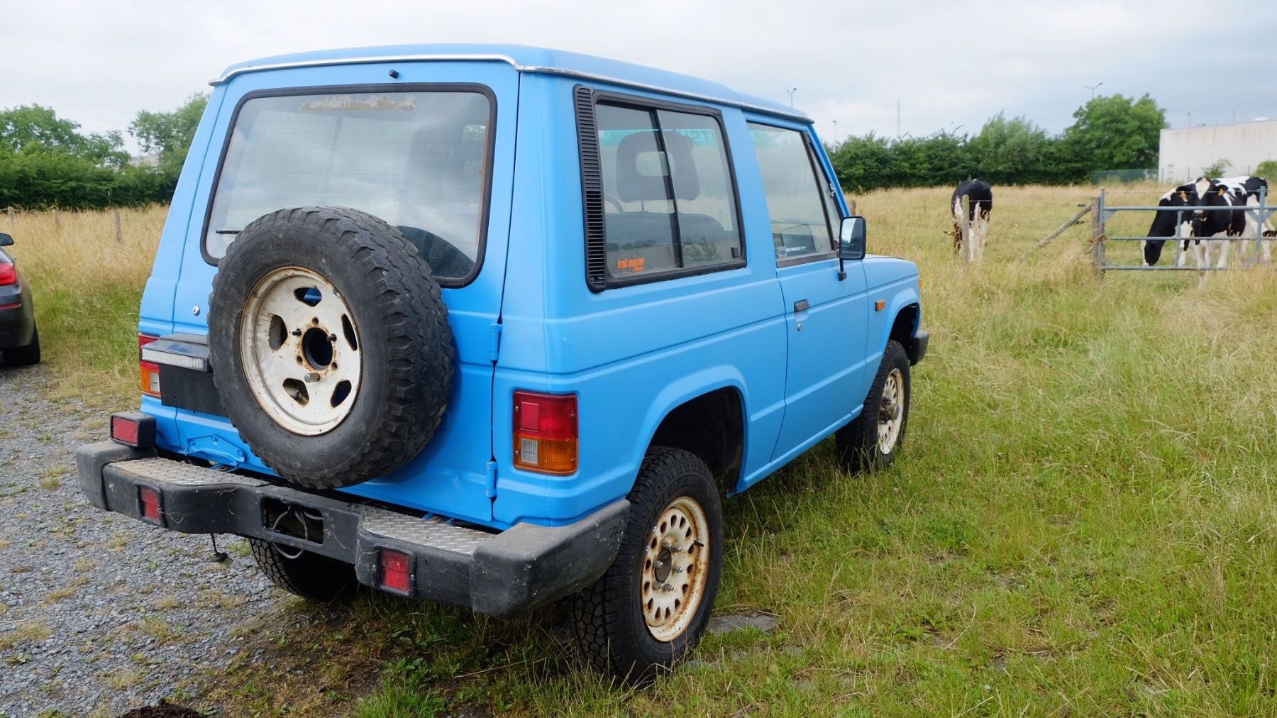 Mitsubishi Sonstiges Fahrzeugzubehör: Mitsubishi Pajero – Gebraucht aus Neuhausen von Jeff. 2