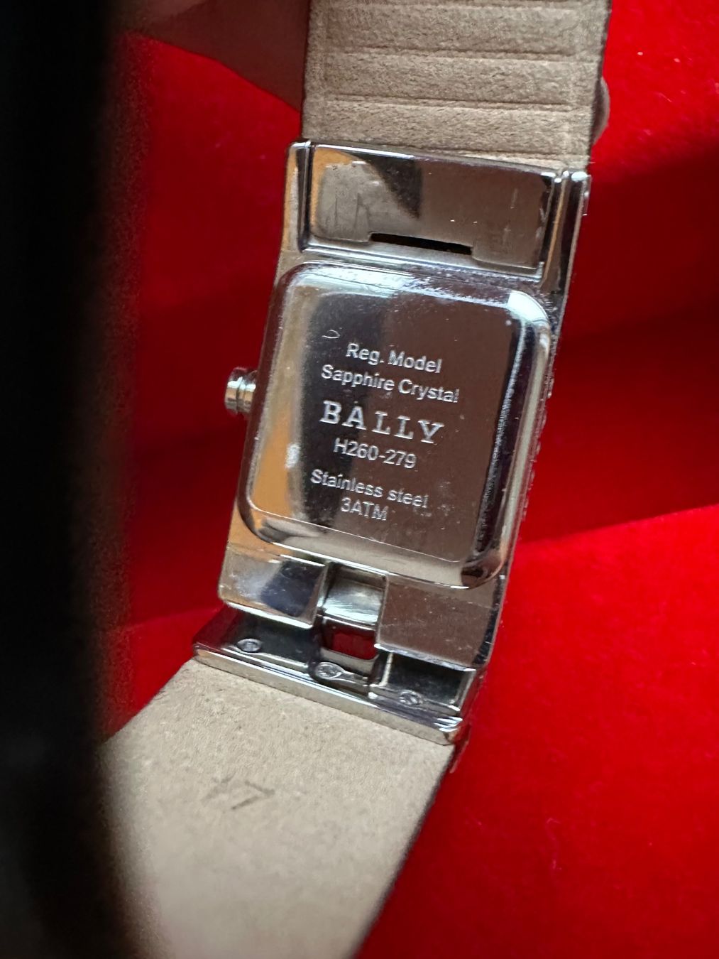 Orologi: Bally Armbanduhr – Usato da Basel venduto da Pulcinella34 5