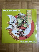 Warlock Hardcore / Gabber Vinyl