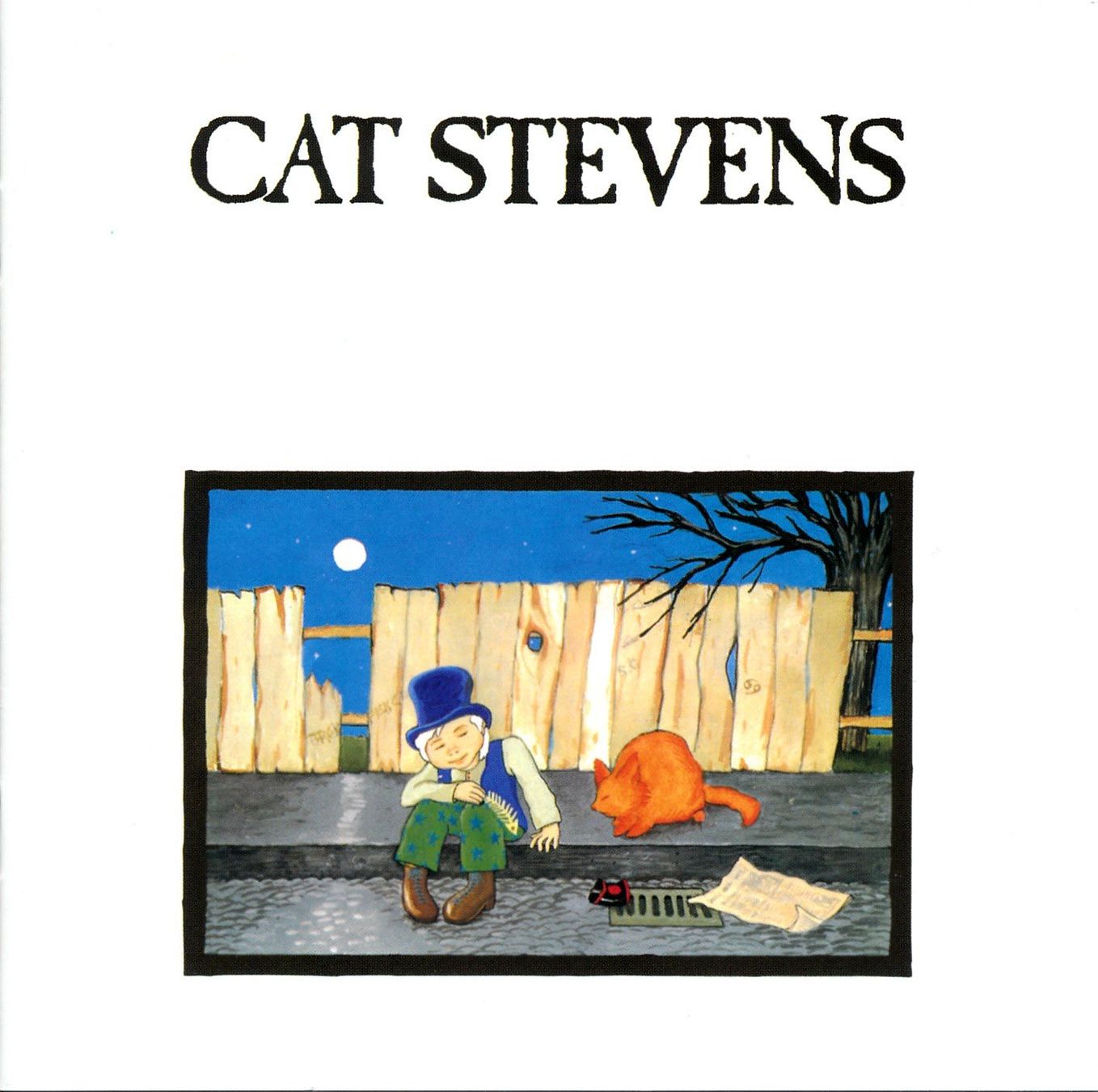 CDs: CAT STEVENS - TEASER AND THE FIRECAT (CD - Remaster) – Gebraucht aus Hedingen von Studers