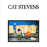 CAT STEVENS - TEASER AND THE FIRECAT (CD - Remaster)