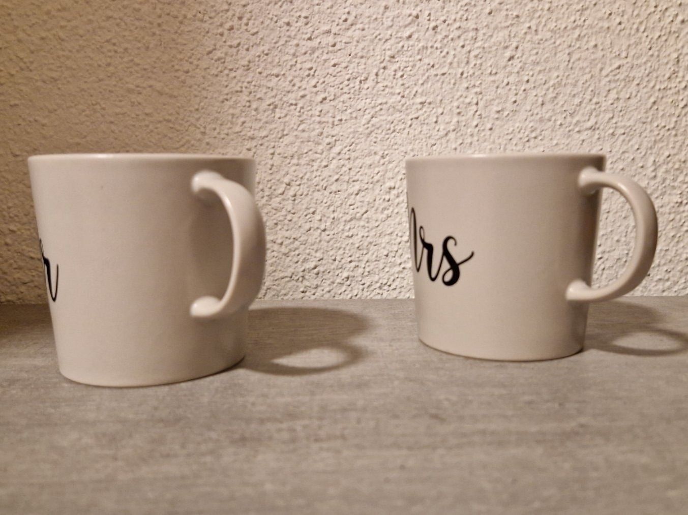 Tazze: 3 Kaffee- / Tee-Tassen – Usato da Buchs SG venduto da iva_5msb 1