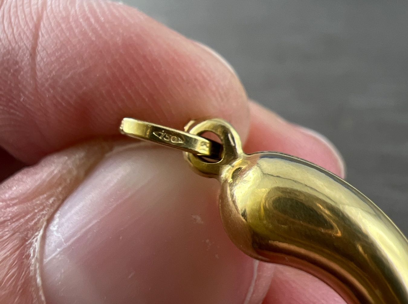 Ciondoli: Anhänger 750 Gold – Usato da Niederuzwil venduto da leo_8857 1