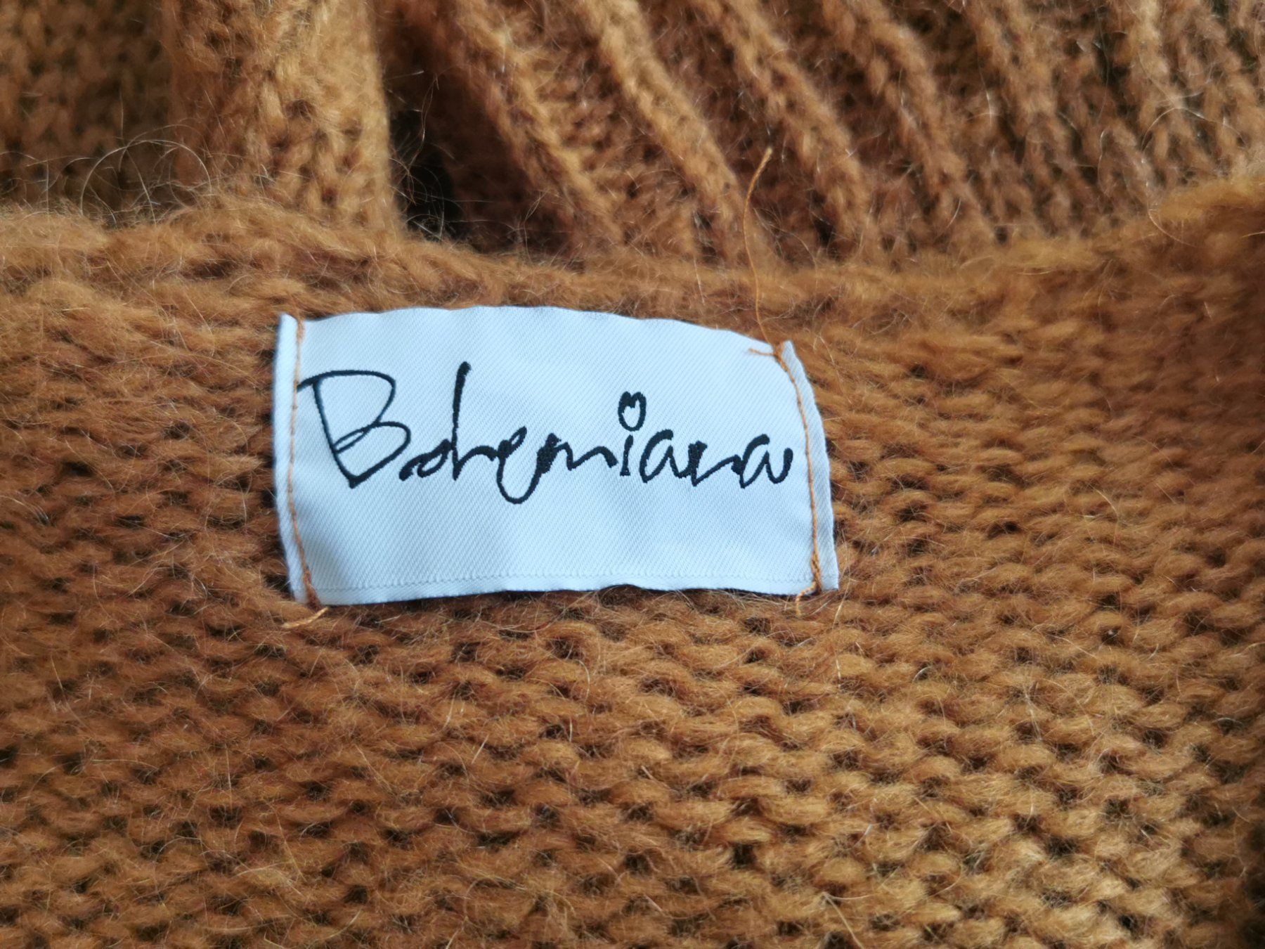 Maglioni & Felpe: Bohemian Strickpullover one size – Usato da gachnang venduto da tibus1 4