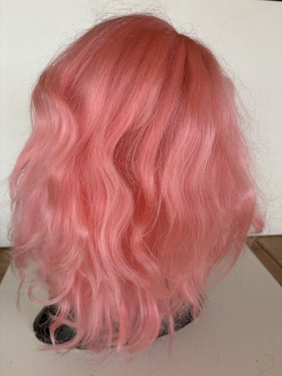 Perücken: Perücke Rosa – Gebraucht aus Rümlang von SchumBru10 2