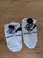 Mickey Mouse Socken, Gr. 15-18, Babysocken