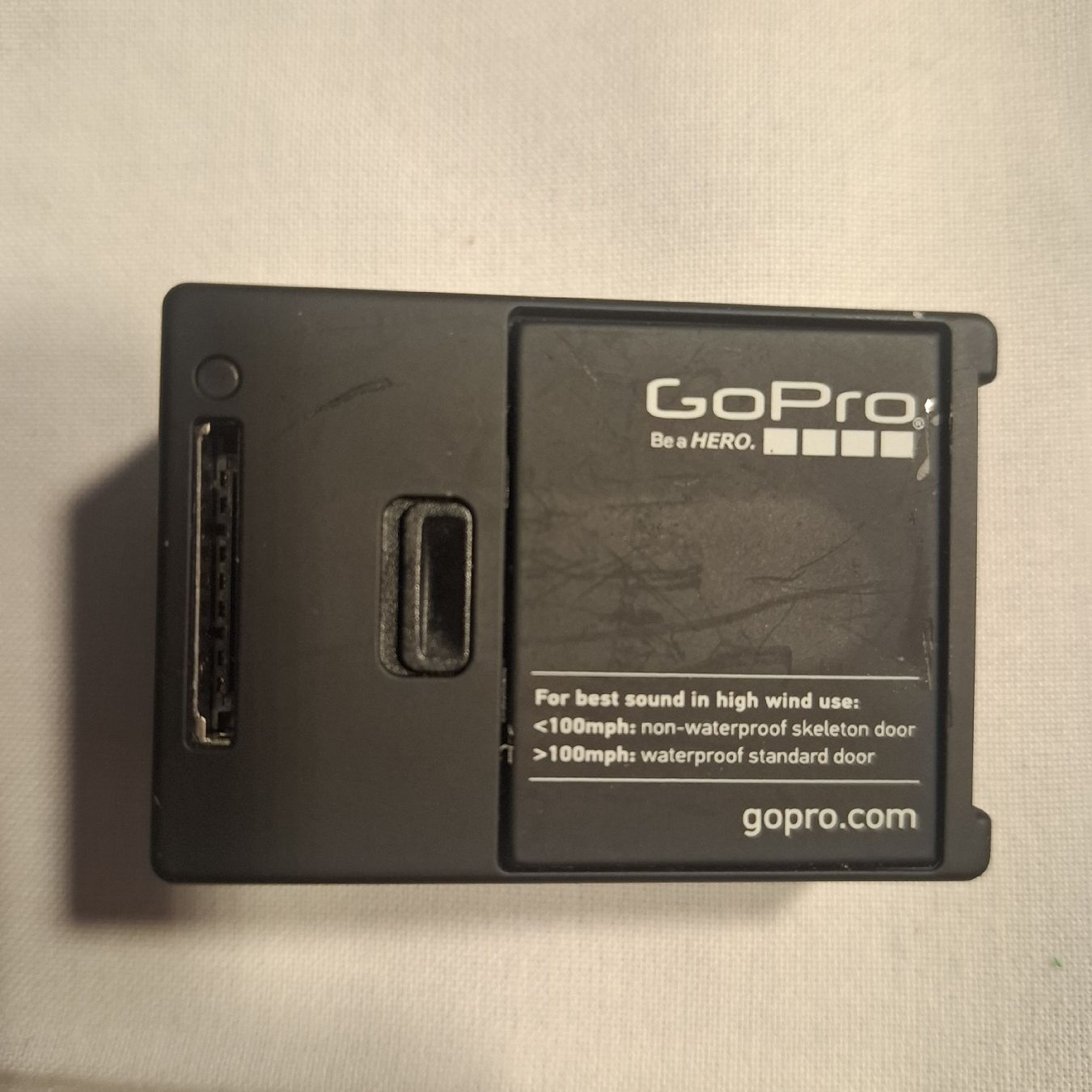 Gopro Action Cam: Go Pro 3 mit Zubehör – D'occasion à Nürensdorf par DANG3REUX 2