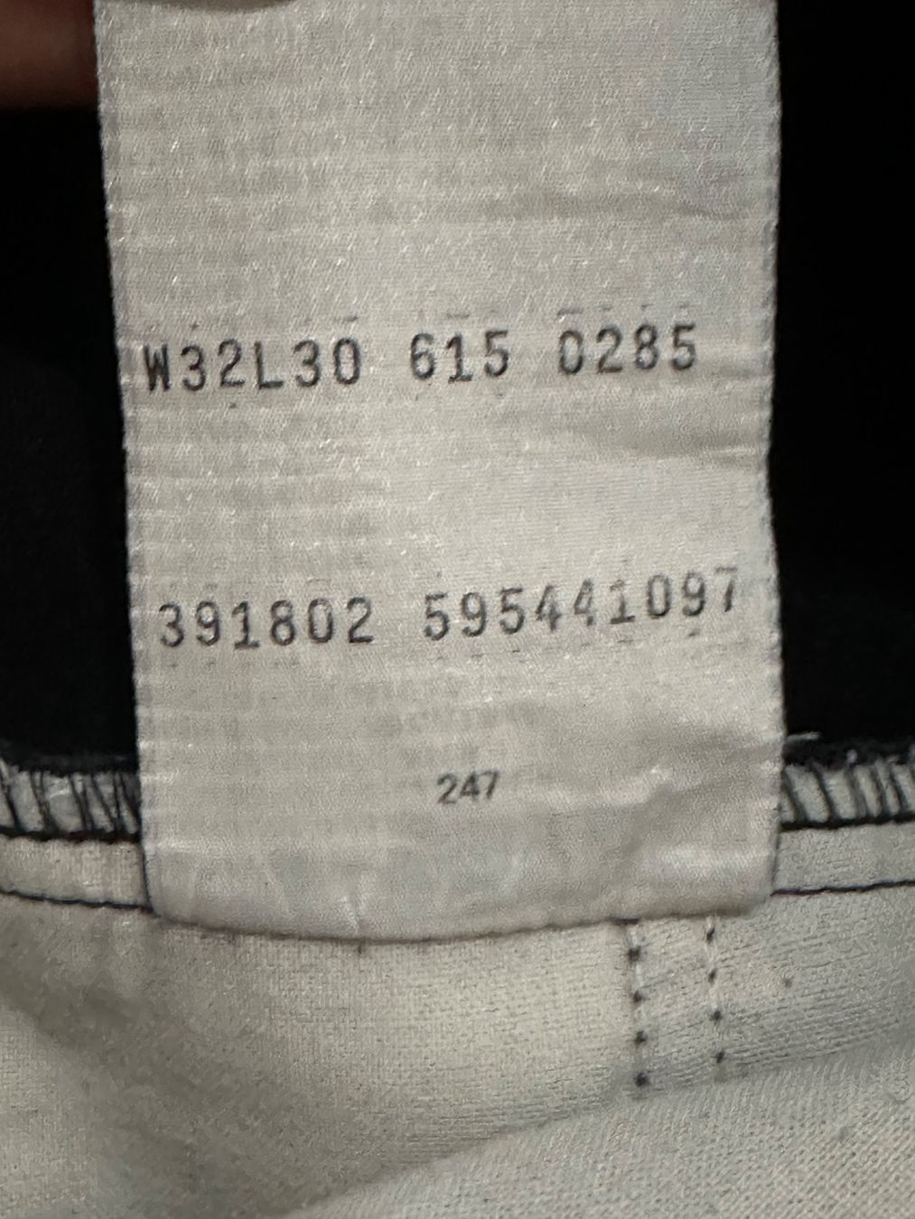 Levi's Jeans: Jeans LEVIS STRAUSS 615 Taille/Grosse W32 L30 – Usato da Bern venduto da BrandVilla 7