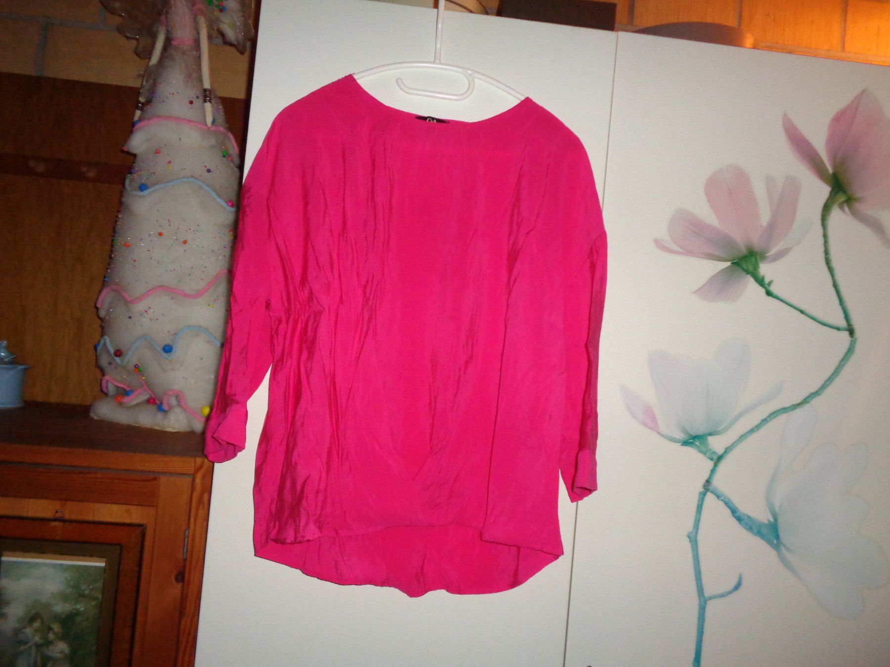 C&A Blusen: *** Bluse *** / pink / von C&A ab 1.00 – Gebraucht aus Othmarsingen von Leuchtturmlady