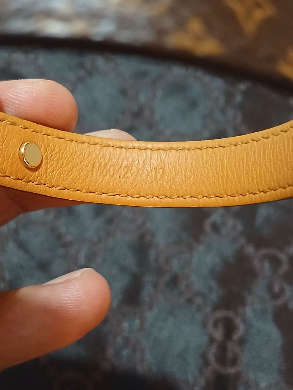 Louis Vuitton Bracelets: LOUIS VUITTON bracelet "V" – D'occasion à Le Grand-Saconnex par Rgt87 7