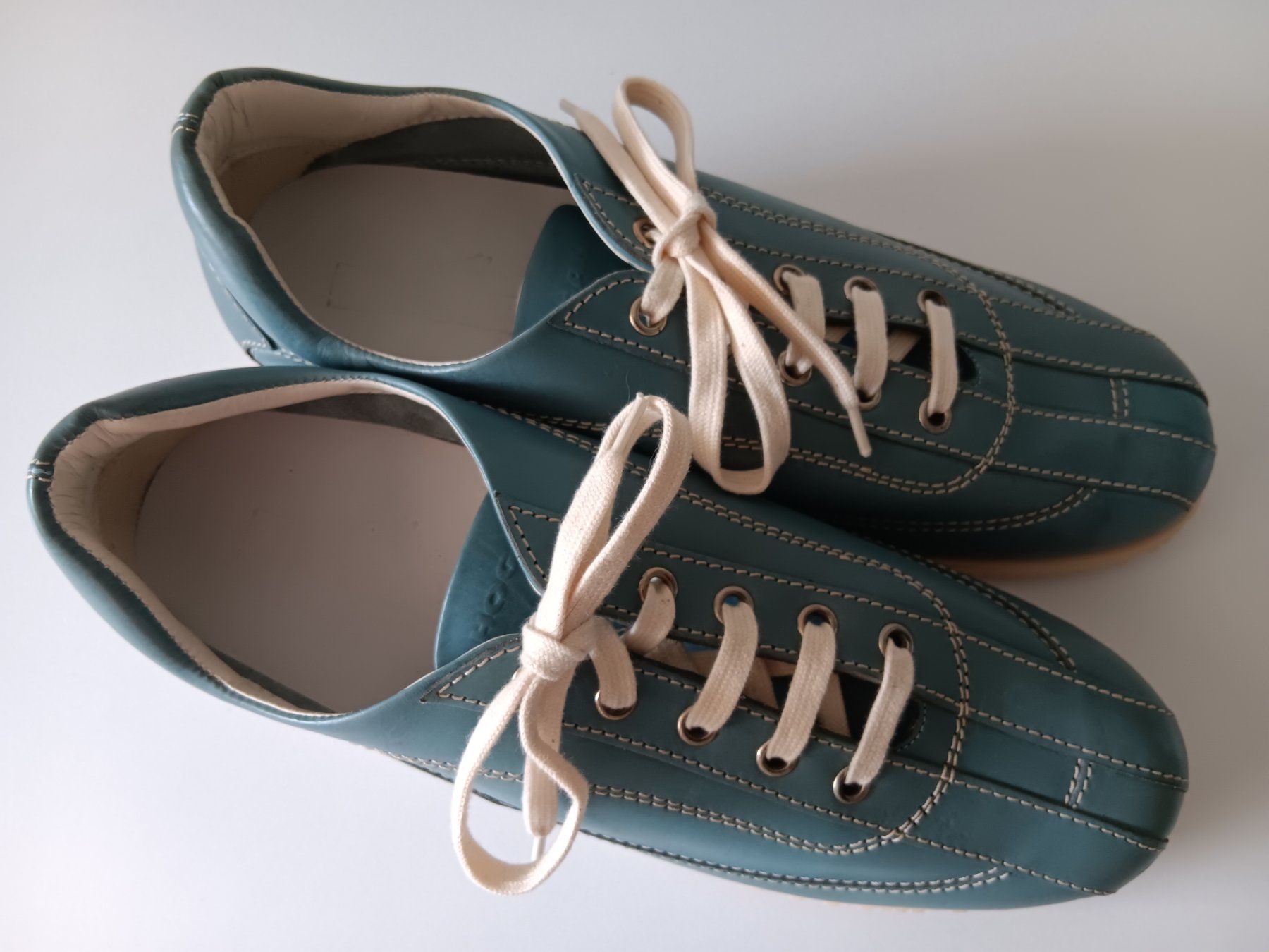 Hogan Scarpe da uomo: HOGAN Chaussures / Schuhe pointure / Nummer 40 – Usato da Cossonay-ville venduto da Super-Price-Quality 6