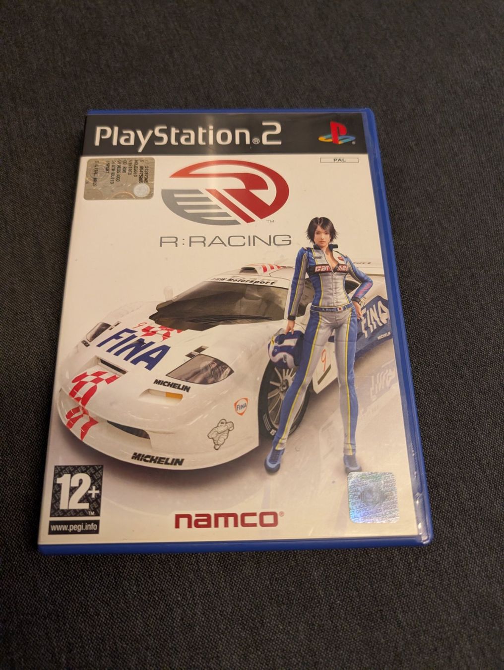 Spiele: R Racing Sony playstation 2 – Gebraucht aus Giubiasco von Ticinerd