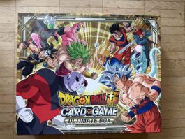 Dragon Ball Super Card Game /Bulk / English/Französisch