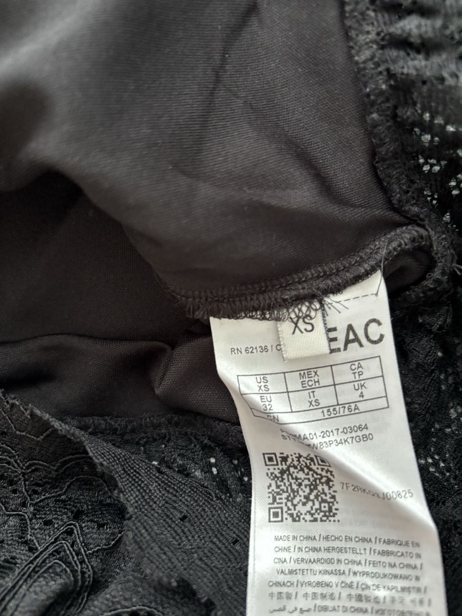 Guess Top: Guess haut taille XS – Nuovo (secondo la descrizione) da Brügg BE venduto da rah_mqh8 5