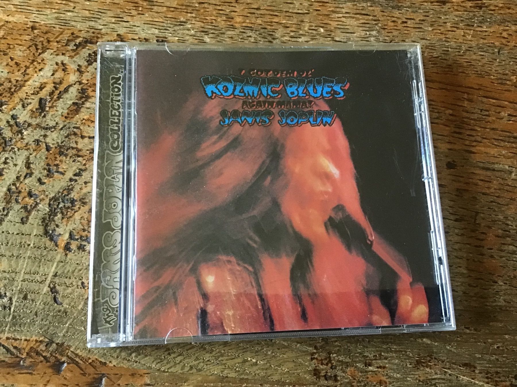 CDs: CD Janis Joplin 2 – Gebraucht aus Fully von Ruby97