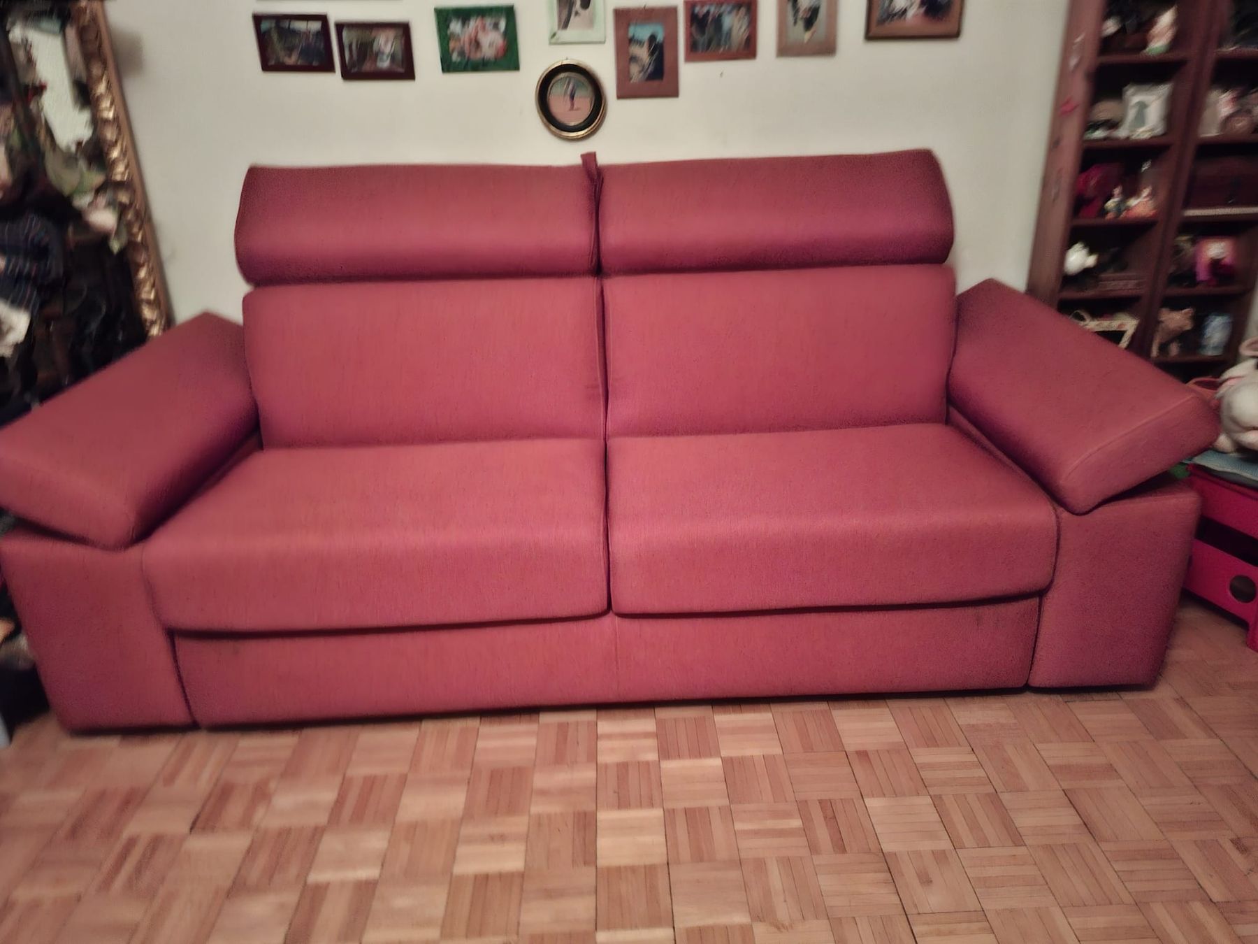Divani: Canapé-lit Poltrone Sofa – Usato da Genève venduto da vins50 1