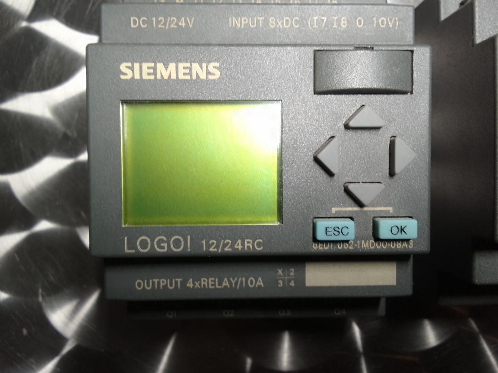 Siemens Elektronikbauteile: Siemens Logo + Power – Gebraucht aus Ebmatingen von swiss.canadian 2
