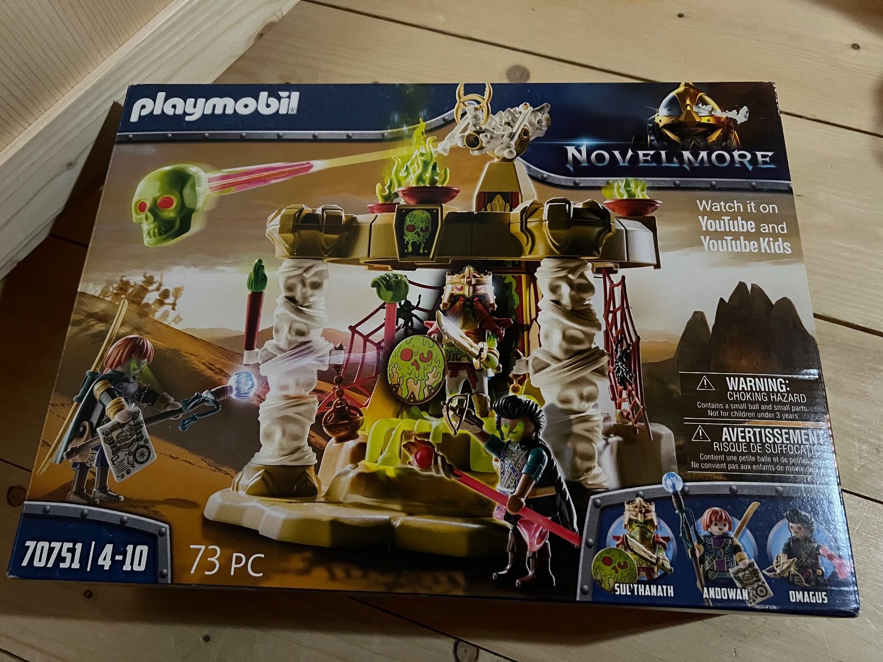 Playmobil Giocattoli: Playmobil    - NEUF - – Usato da Troistorrents venduto da fdoline