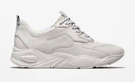 TIMBERLAND DELPHIVILLE MESH SNEAKER weiss Damen, 41.5