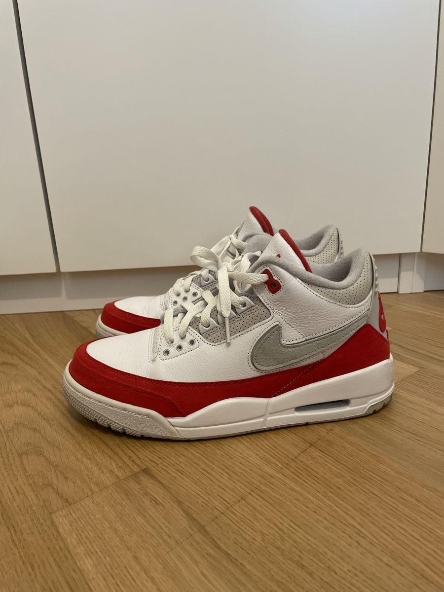 Jordan Scarpe da uomo: Jordan 3 Tinker – Nuovo (secondo la descrizione) da Thalwil venduto da rap_z9px
