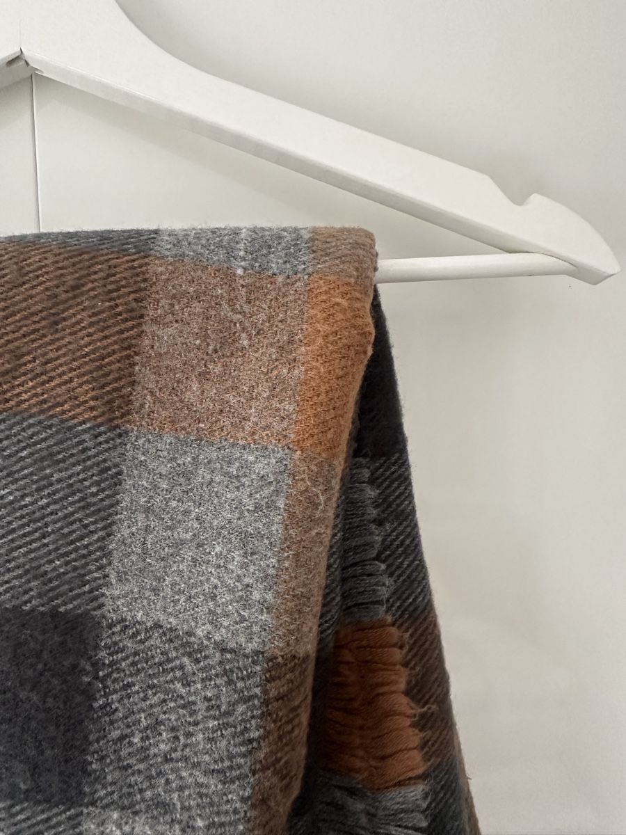 Zara Foulards, Tücher & Schals: Huge warm scarf ZARA – Gebraucht aus Uster von Monika_OB 5