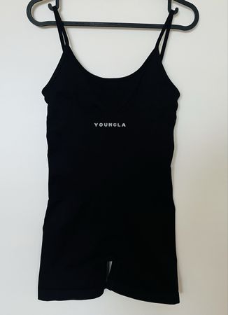 Combinaison scrunch sport YOUNGLA taille S Einteiler Gr. S