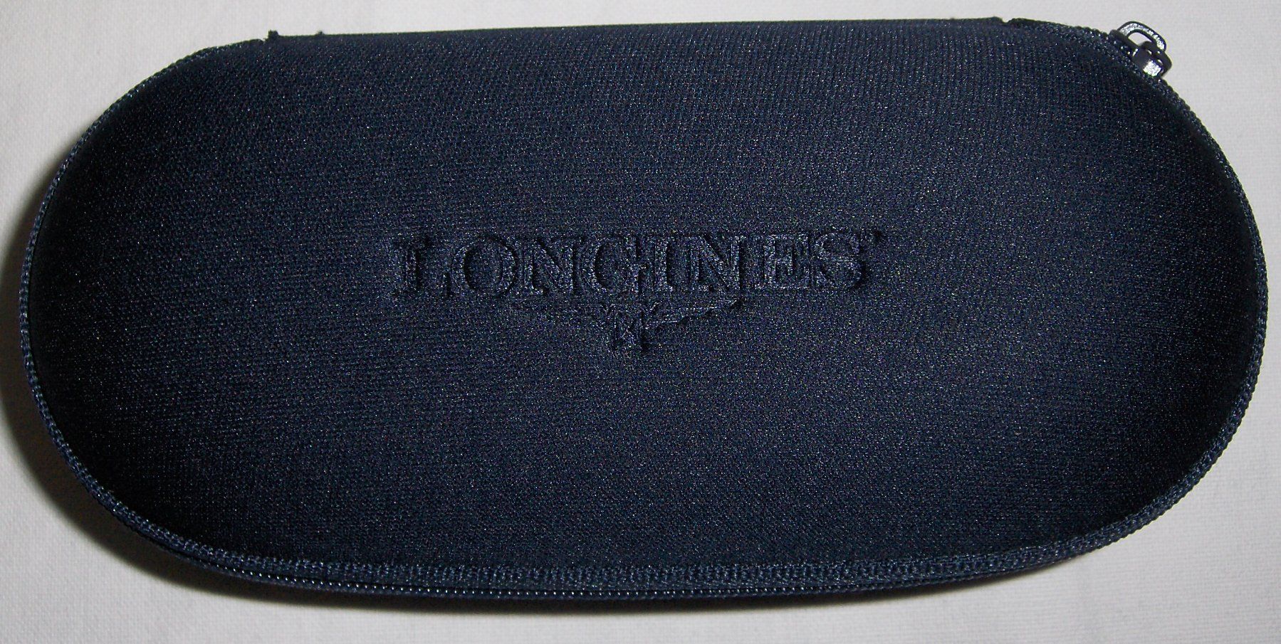 Scatole porta orologi: Longines Uhren Box Farbe blau – Usato da Dübendorf venduto da mar_85sd 1