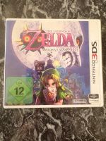 The Legend of Zelda: Majora's Mask 3ds