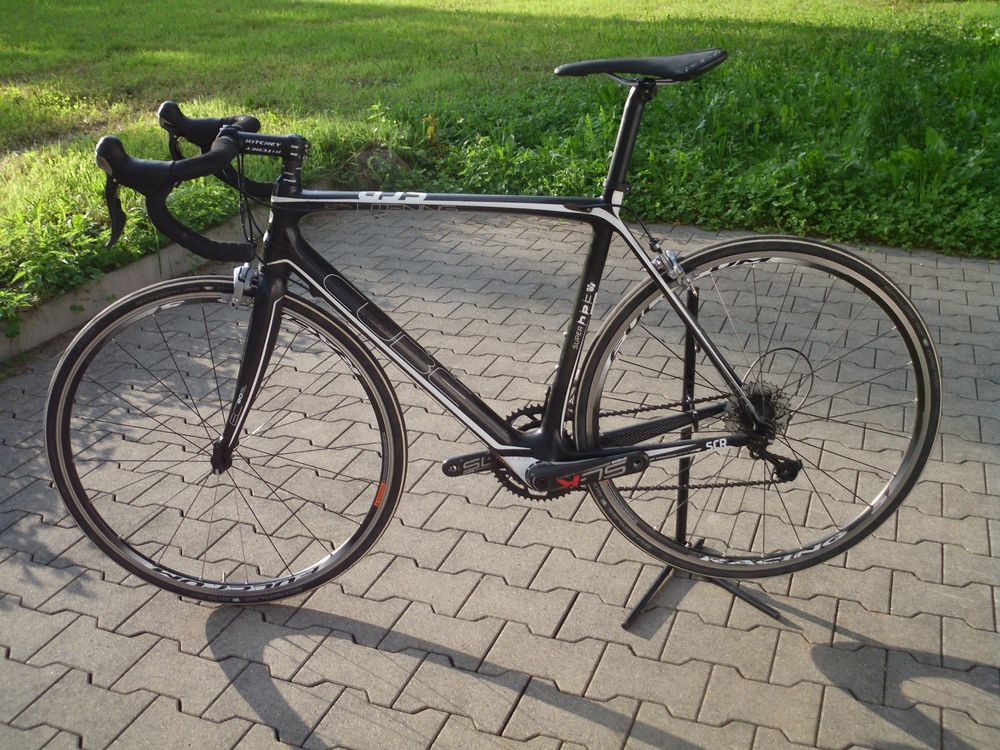 Cube Biciclette: Cube Lightning Super HPC Carbon Rennvelo Rennrad Gr. 58 – Usato da wolfhausen venduto da dynamik1971 7