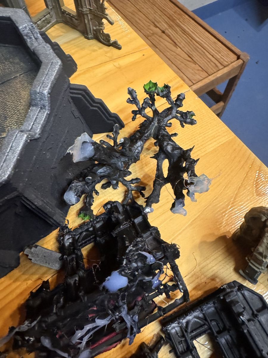 Modellbausätze & Standmodelle: Warhammer Gelände Lot – Gebraucht aus Thierachern von Genji4 3