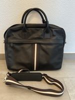 Elegante PICARD Leder Aktentasche, braun, neuwertig!