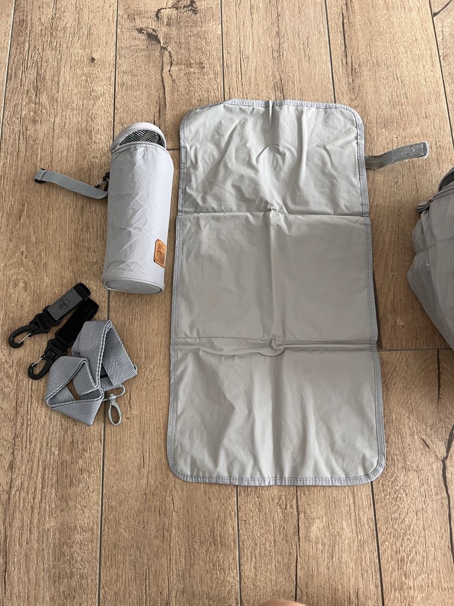 Lässig Rucksäcke: Sac à langer Lässig – Gebraucht aus La Neuveville von neitre 5