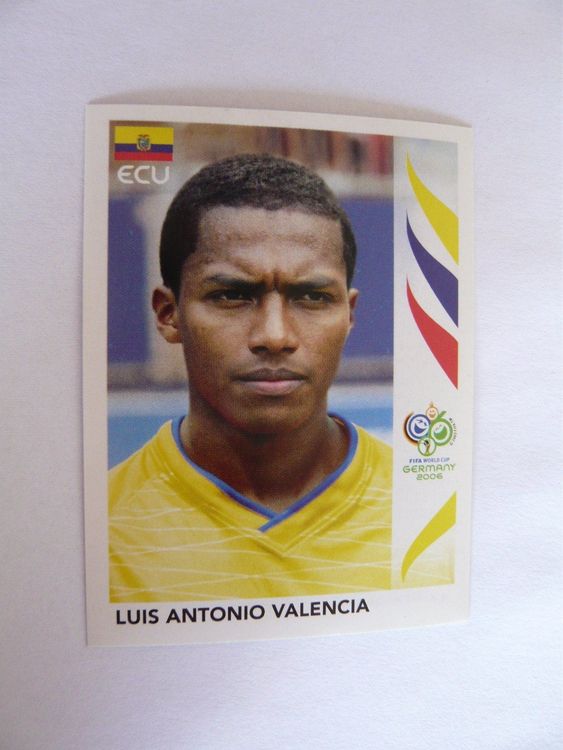 Switzerland National Team - Panini FIFA World Cup Germany 2006 stickers