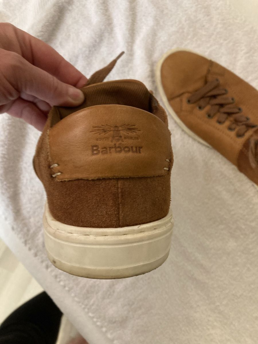 Scarpe da uomo: Barbor Sneaker – Usato da Bremgarten b. Bern venduto da san_c7sz 1