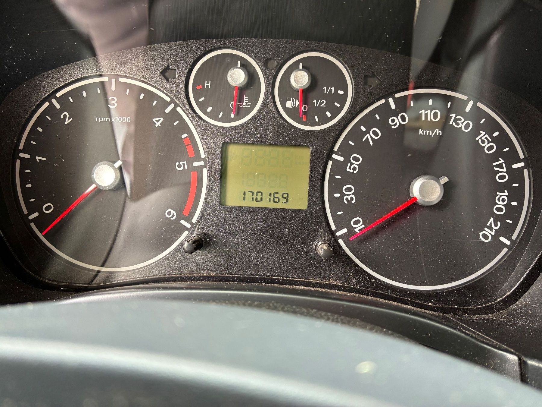 Ford Camping Fahrzeuge: Ford Transit Connect 230L – Gebraucht aus Duggingen von Re8 5