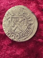 VS / Evêché de Sion / Bistum Sitten, 1/2 Batz/ Batzen 1627