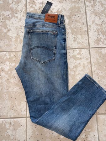 Jeans Herren Tommy Hilfiger 40x32 neu