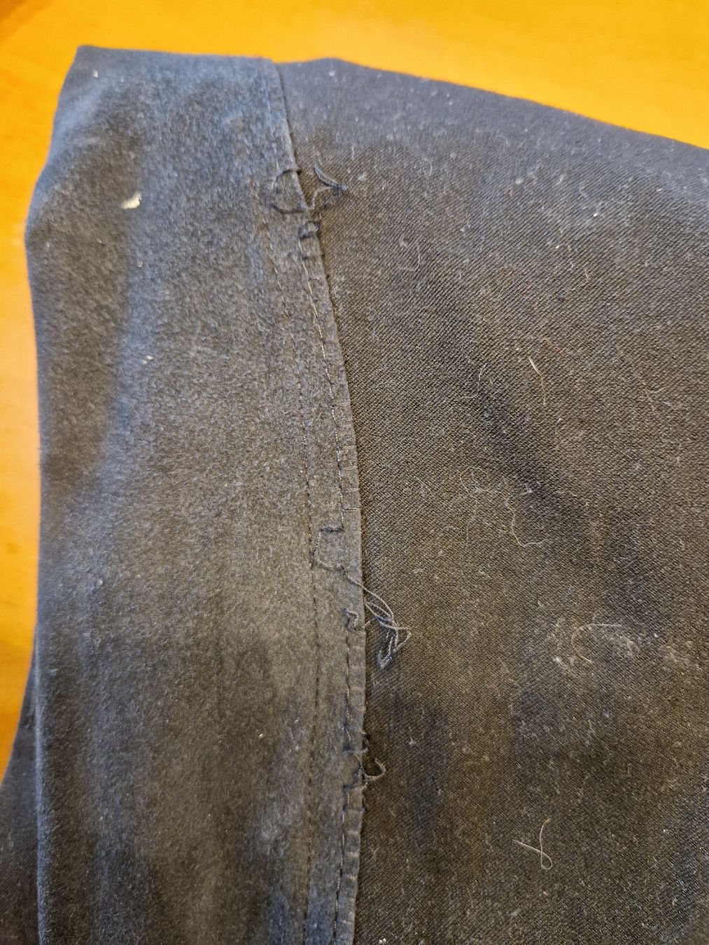 Pantaloni: Reithose schwarz 42 – Usato da Meierskappel venduto da Fuxli02 3