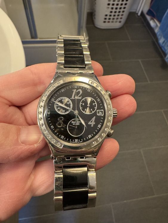 Swatch Irony 1