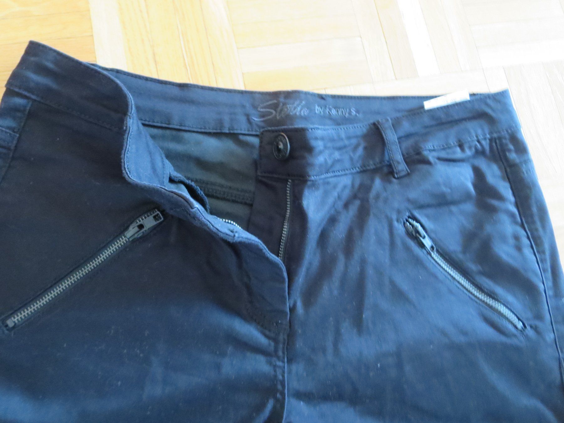 Jeans: Kenny S. Damen Jeans /Gr. 44 – Usato da Wallisellen venduto da Arvenstube 1