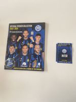 Inter FC Stickers Album mit 1 Tüte