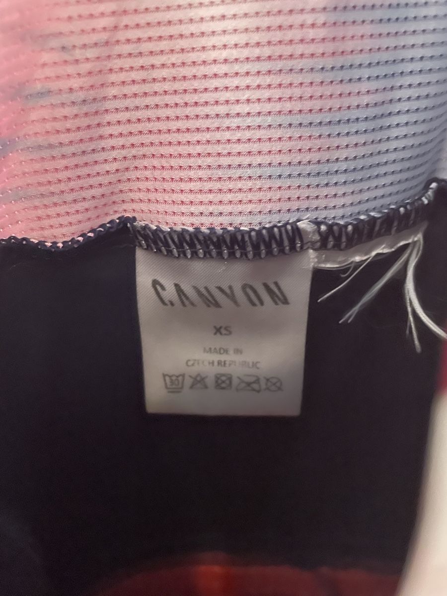 Canyon Pantaloni: Canyon SRAM Velohose XS – Usato da Hittnau venduto da fio_88dg 6