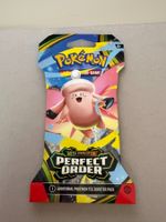 Pokémon TCG Booster Pack - Mega Evolution Perfect Order