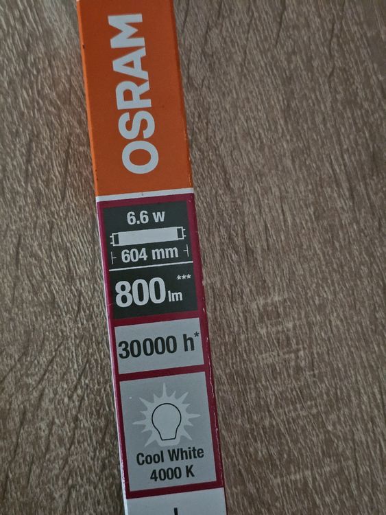 Ledvance LED Röhre T8 Superior (EM/Mains) High Out Produktbild-Vorschau 12