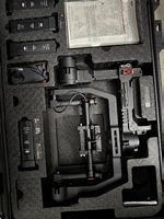 DJI Ronin mit zübehör