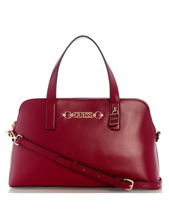 Sac à main GUESS bordeaux, neuf
