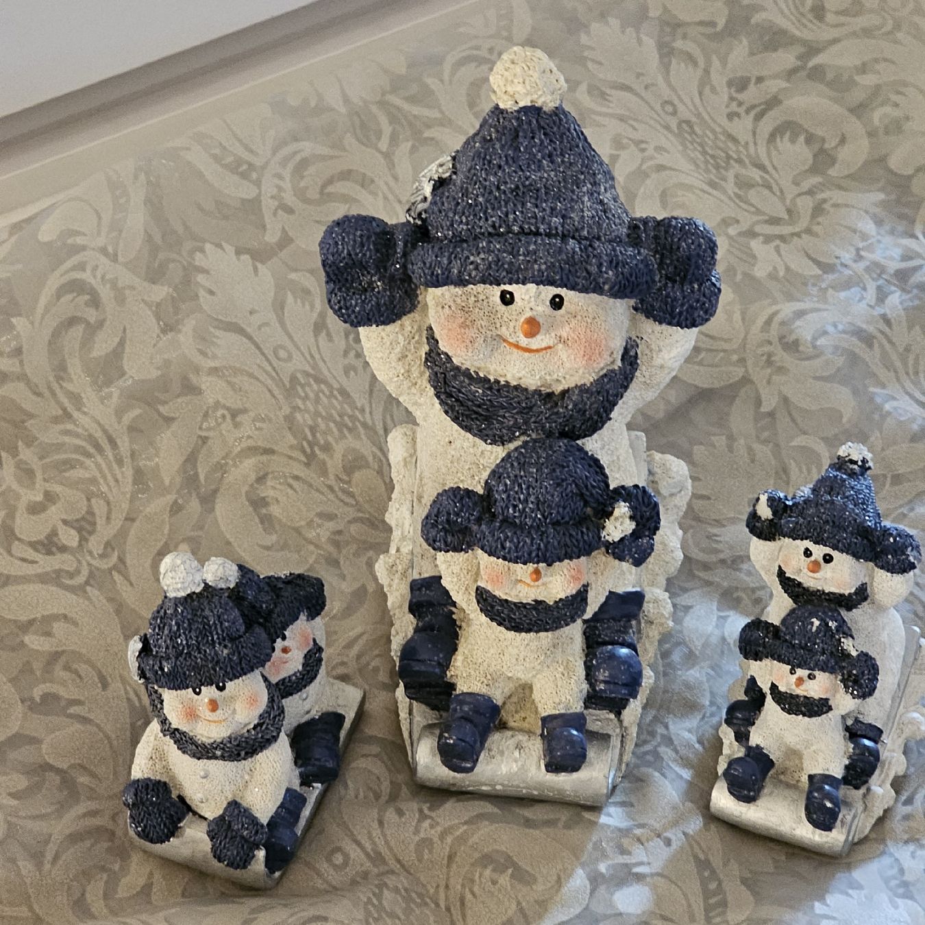 Alle Dekorationen: 3 weihnachts bären – Neu (gemäss Beschreibung) aus wolfhalden von 46464646 1