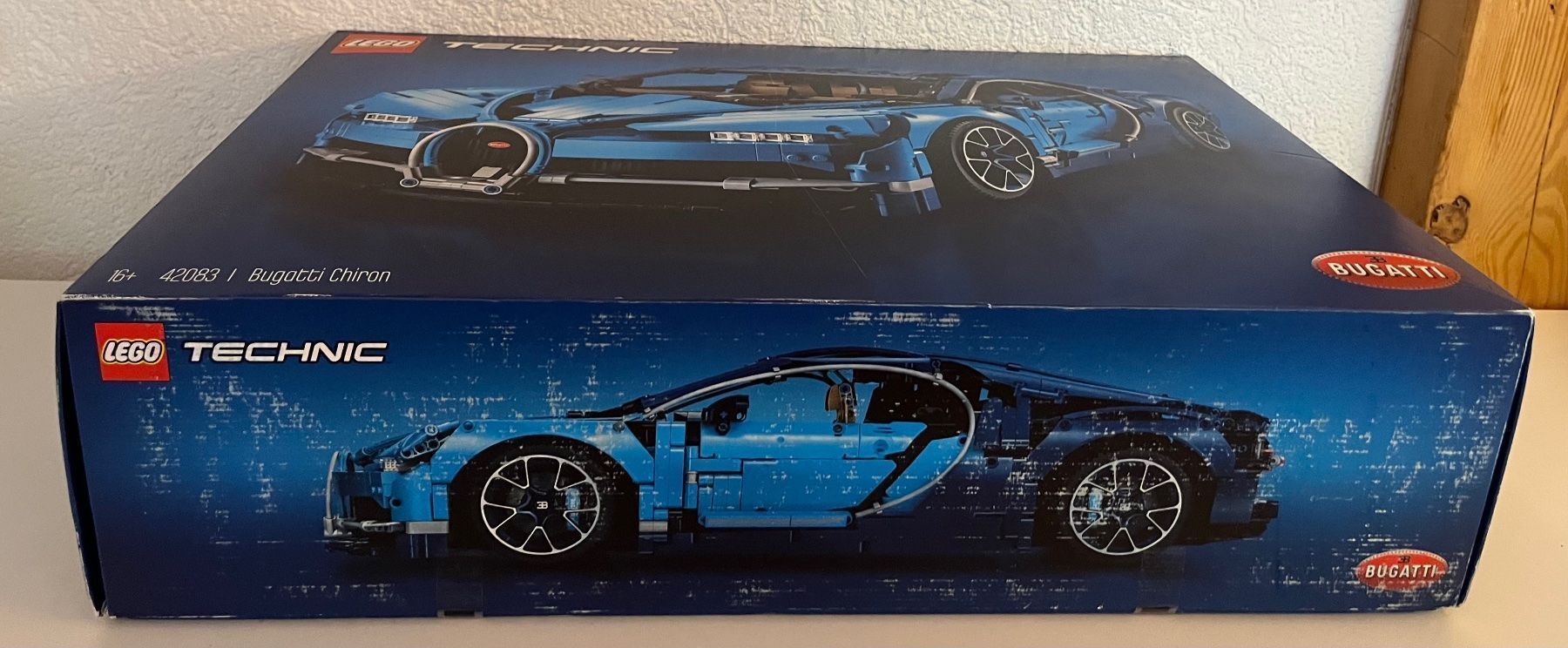 Lego Giocattoli: Lego Technik 42083 – Nuovo e nell'imballaggio originale da Schwenden venduto da Noppenwelt.ch 3