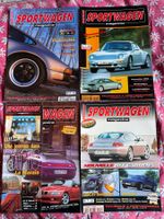 Sportwagen Magazines - Porsche 911 - anciens numéros