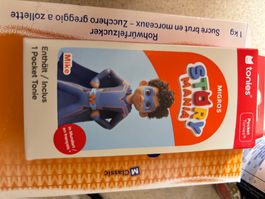 Figurine Tonie Migros Story Mania Mike occasion